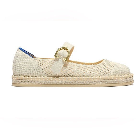 Rothy's Shoes - Rothy’s Espadrille Mary Jane NWOT/B